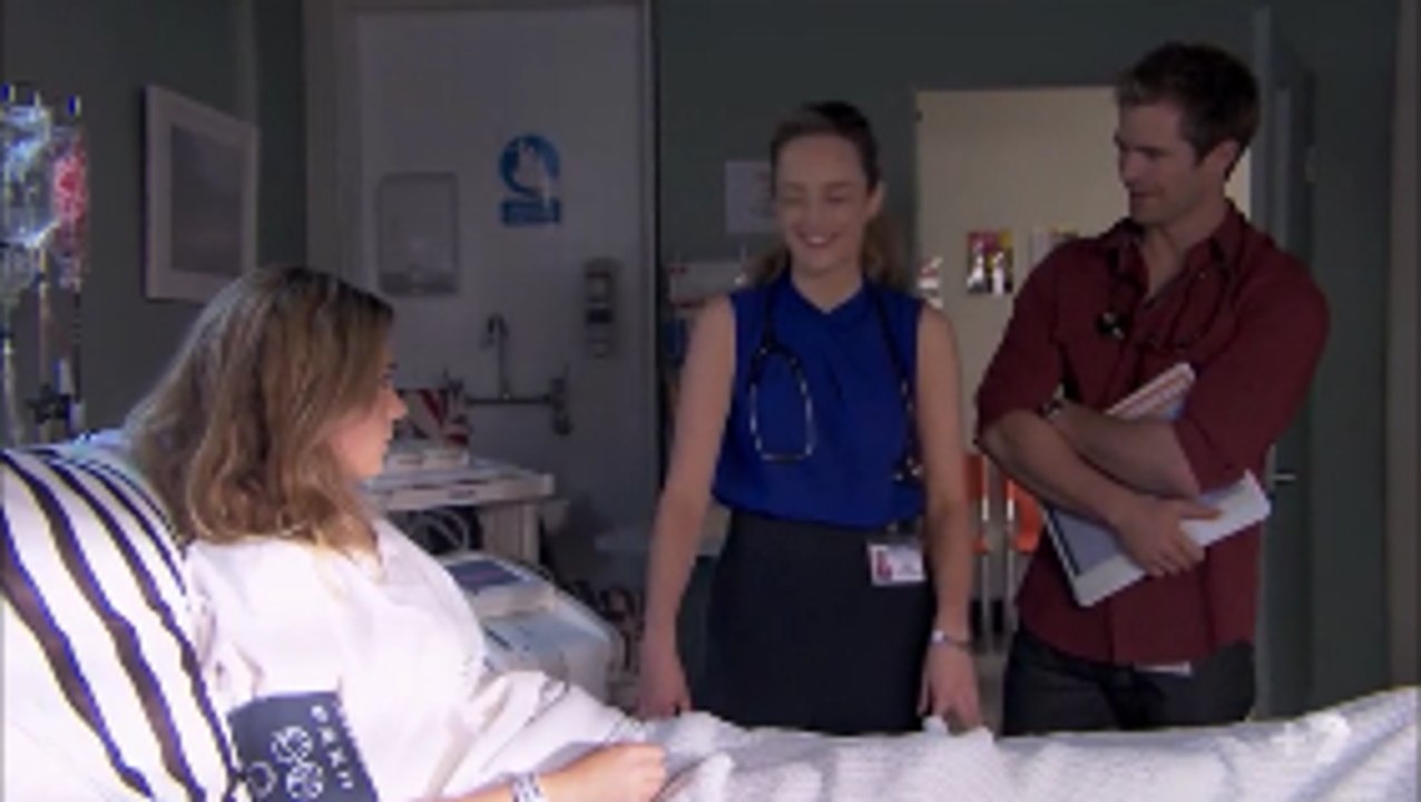 The Morgan Family scenes ep 6519