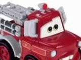 Coche Rescate Juguete Fisher Price Shake n Go! Disney Pixar Car Mater