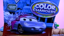 Carros Sally Color Changers Disney Pixar Video Dublado em Portugues Carro Muda de Cor com Agua