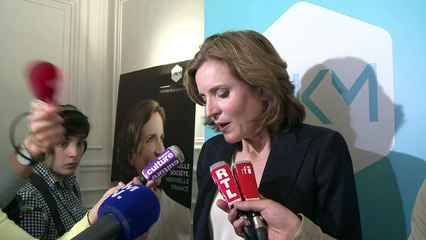 Primaire: N. Kosciusko-Morizet présente son projet
