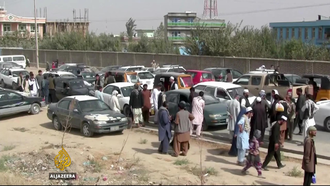 Afghanistan: Taliban assault forces thousands to flee Kunduz