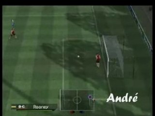 C.ronaldo et Rooney  11xTransversal