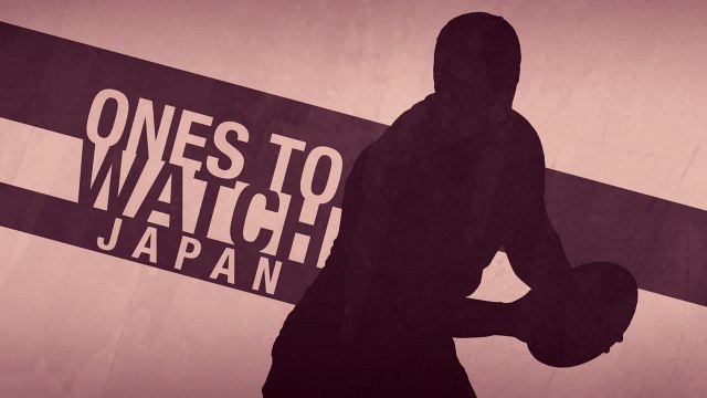 Emerging Japan players to watch | Rugby World Cup 2019