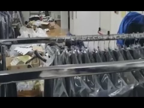 Casandrino-Grumo Nevano (NA) - Sfruttavano manodopera, arrestati 6 bengalesi (06.10.16)