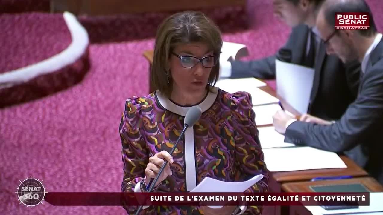 Sénat 360 : La fronde des départements réunis en congrès / 5E République : Faut-il rénover les institutions ? / Suite de l'examen du texte égalité et citoyenneté (06/10/2016)