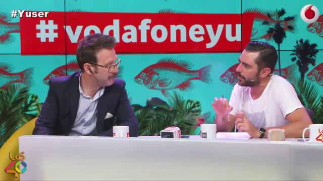 'Yu, No te pierdas nada': Joaquín Reyes vs Pedro Sánchez