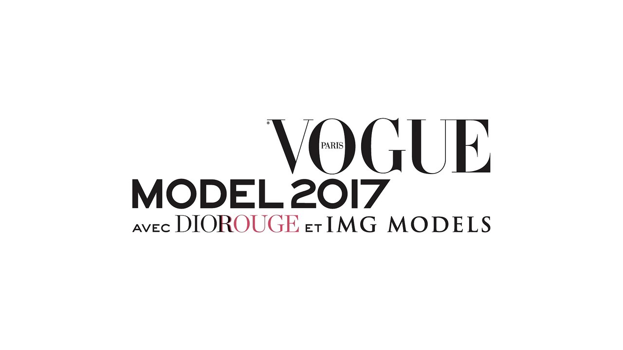 FAUSTINE DURAND  |  VOGUE MODEL 2017
