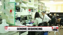 Whole Genome Sequencing for Koreans almost complete