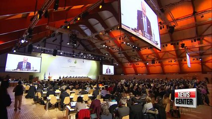 Paris climate agreement clears final hurdle to implementation