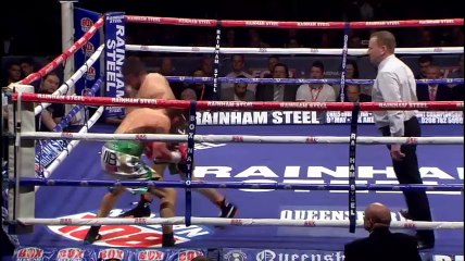 Luke Campbell vs Derry Mathews Promo