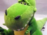 Kohls Cares Toy for Kids Disney Toy Story Rex Plush Dinosaur