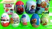 SURPRISE Toys Eggs Kinder Zootopia Paw Patrol Pooh Shopkins Blind Bag Disney Frozen NUM NOMS