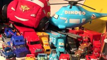 Disney Pixar Cars Lightning McQueen NEON Racers, Unboxing MAX Schnell with Shu, and Raoul