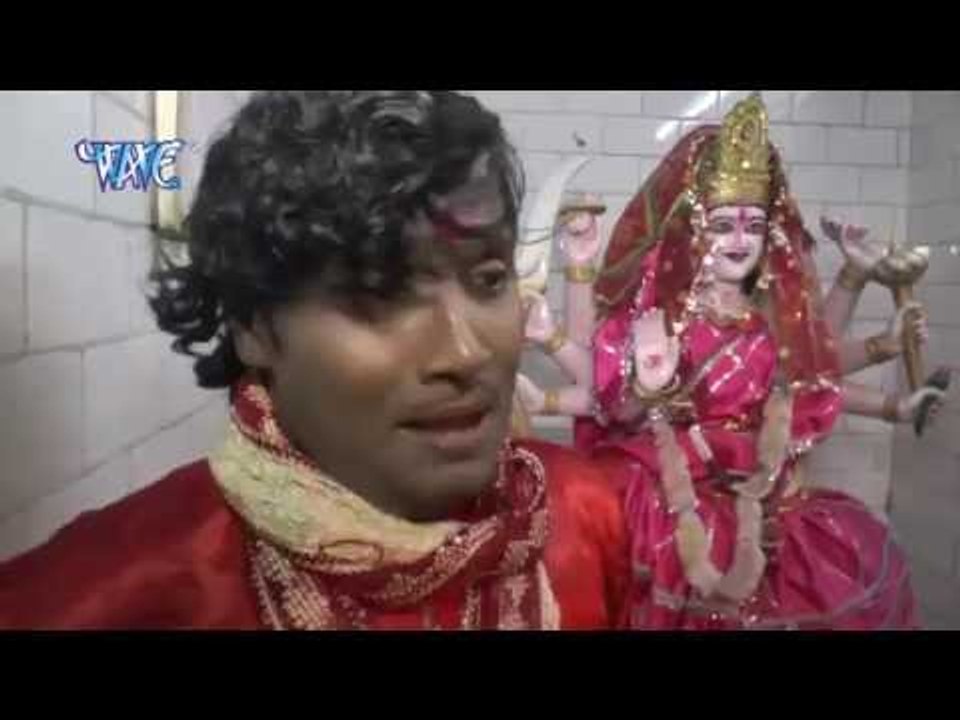 हमरो देवी मईया सुतल | Mai Ke Kachahri | Raju Rangila "Aglu" | Bhojpuri Devi Geet 2016