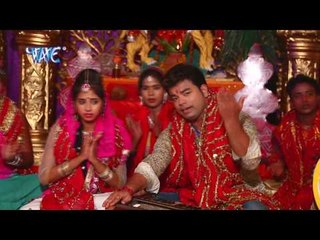 करा माई के जगराता | Soraho Shringar Sajawe Mai Ke Malhoriya | Punit "Anand" | Bhojpuri Devi Geet