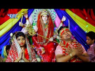 मनले बाड़ू बेटा त माई के फर्ज | Sherawali Dihali Ashirwad Raju Ke | Raju Toofan | Bhojpuri Devi Geet