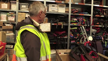 Calais migrants prepare for their camp's shutdown