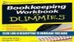 [PDF] Bookkeeping Workbook For Dummies Popular Colection