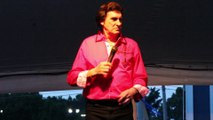 Gary Abbott sings 'Baby Let's Play House' Elvis Week 2016