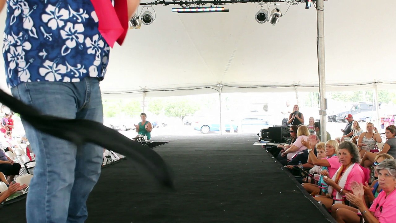 Harold Witham sings 'Way Down' Elvis Week 2016