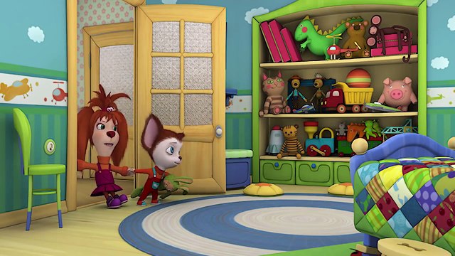 Барбоскины – 7 сезон 11 серия