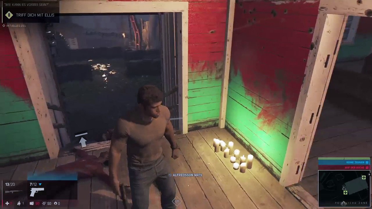 Mafia 3 audiokommentar