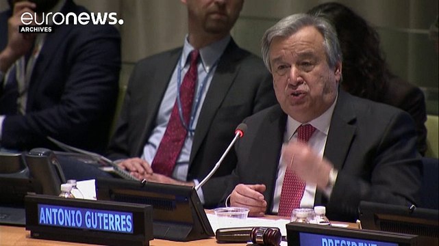 Νέος γγ του ΟΗΕ εξελέγη ο Αντόνιο Γκουτέρες