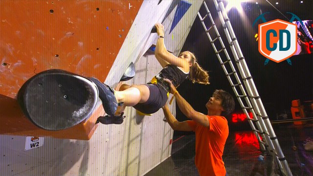 Adidas Rockstars Build Your Own Boulder Competition | Climbing...