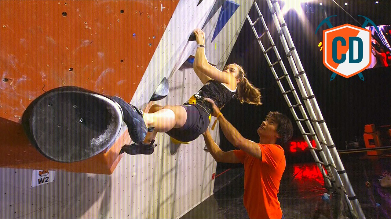 Adidas Rockstars Build Your Own Boulder Competition | Climbing...