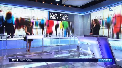 Journée nationale des aidants : "D'ici 2050, il y aura plus de 5 millions de vieillards de plus de 85 ans"