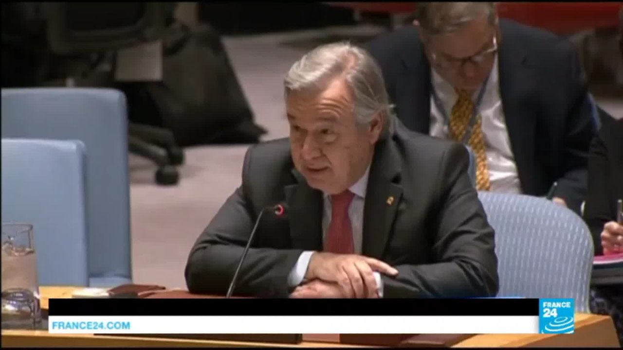 UN - Portugal's former PM Antonio Guterres officially nominated as next secretary-general