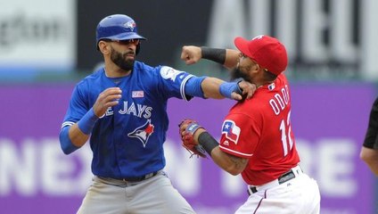 Rangers, Blue Jays set for ALDS rematch