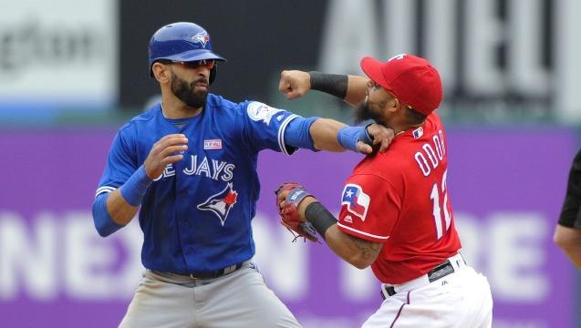 Rangers, Blue Jays set for ALDS rematch