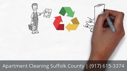 Apartment Cleaning Suffolk County