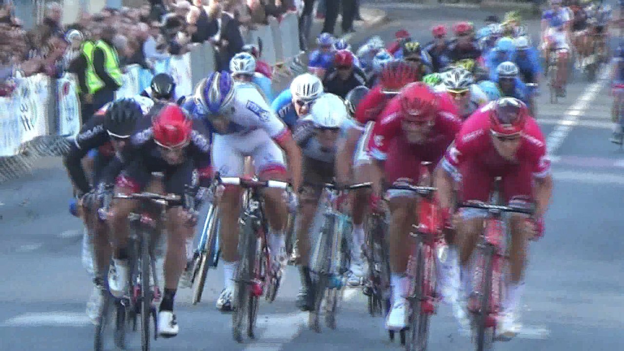 Paris - Bourges 2016 : La victoire de Sam Bennett