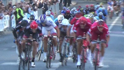 Paris - Bourges 2016 : La victoire de Sam Bennett