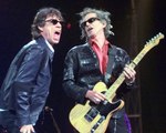 El nuevo disco de los Rolling Stones