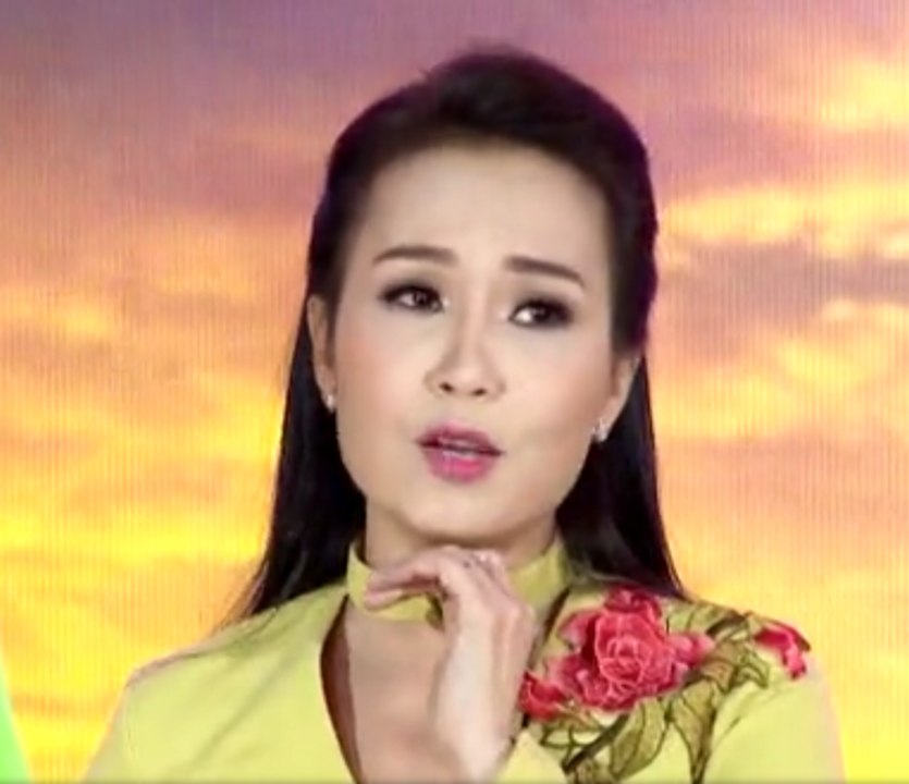 Em Đi Trên Cỏ Non - Cẩm Ly (Gala Nhạc Việt 2016)