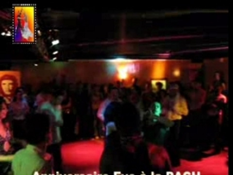 Salsa3D Pachanga Anniversaire Eve