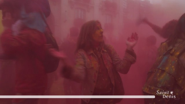 Fête de Saint-Denis 2016, toutes en couleurs