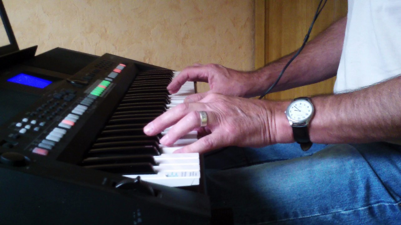 Morning is broken  ( Cat   Stevens ) REPRISE CLAVIER