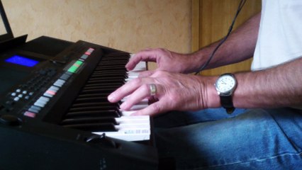 Morning is broken  ( Cat   Stevens ) REPRISE CLAVIER