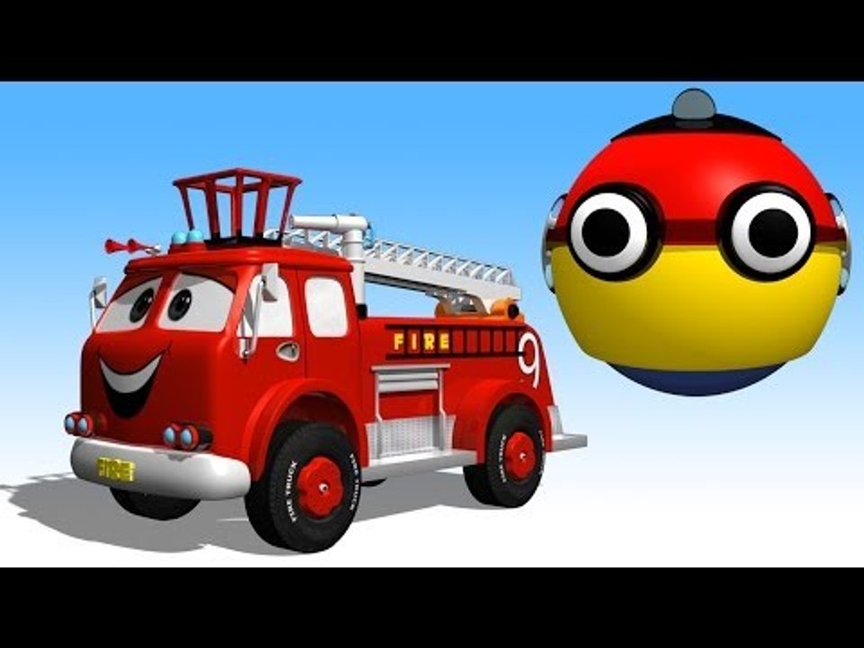 Uchi Uchi -  Fire Truck