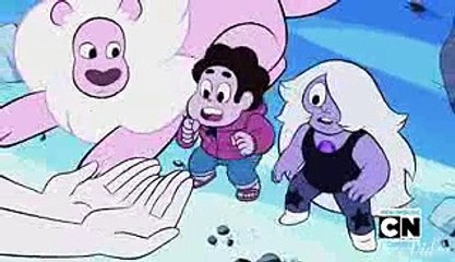 Steven Universe- Sardonyx (clip)