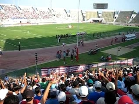 Club Africain version 2007/2008