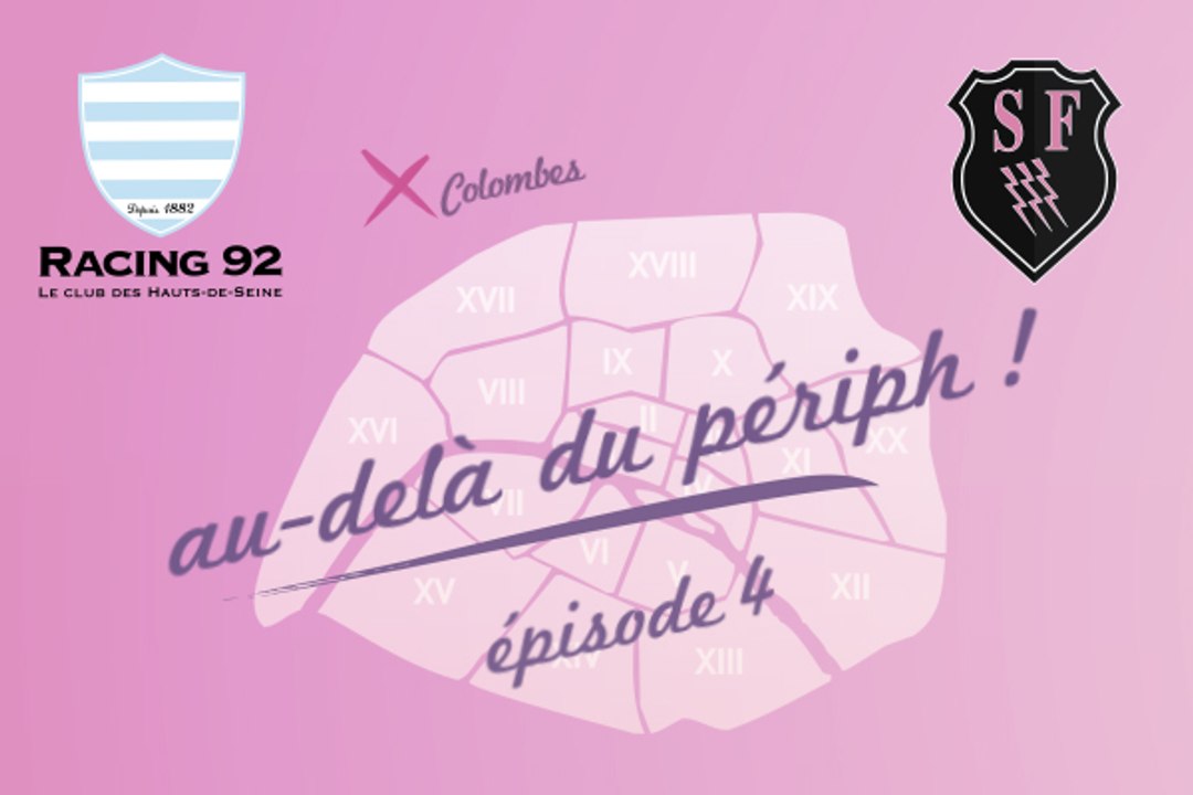 Au-delà du périph - Épisode 4