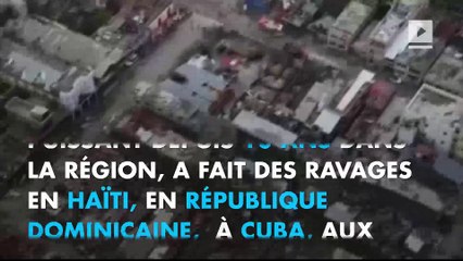 Ouragan Matthew : plus de deux millions d'habitants évacués en Floride