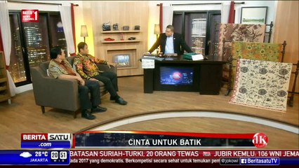 DK Show: Cinta untuk Batik #5
