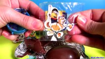 SURPRISE Choco Treasure MINIONS FULL CASE Opening Unboxing Chocolate Minion Toy