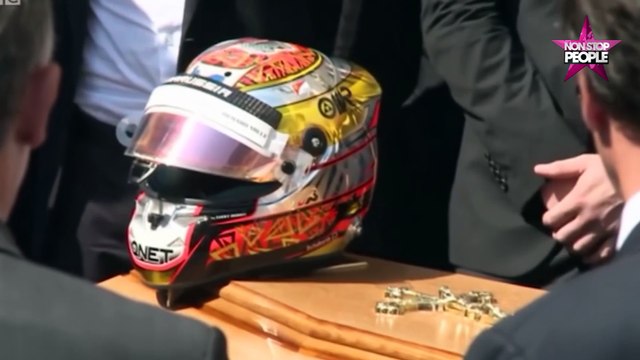 Jules Bianchi : Son père demande justice, On nous cache quelque chose (vidéo)